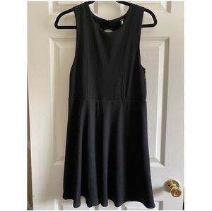 Free People Black Dress - Large